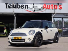 MINI Clubman - 1.6 Cooper D Business Line | Cruise control | Airconditioning | Navigatie | Bluetooth