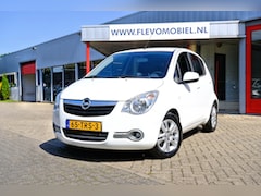 Opel Agila - 1.0 Edition 5-drs Airco|LMV|Cruise