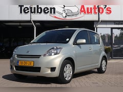 Daihatsu Sirion 2 - 1.0-12V Premium | Elektrisch pakket | APK 03-2027 | Zie foto's