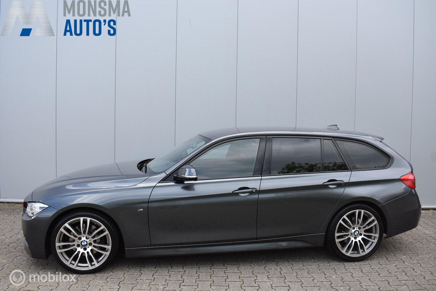 BMW 3-serie Touring - 330i M Sport 330i M Sport - AutoWereld.nl
