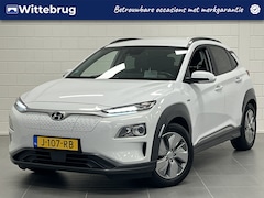 Hyundai Kona Electric - EV Fashion Design 64 kWh TREKHAAK | LONG RANGE | ALL SEASON BANDEN | NAVIGATIE | STOELVERW