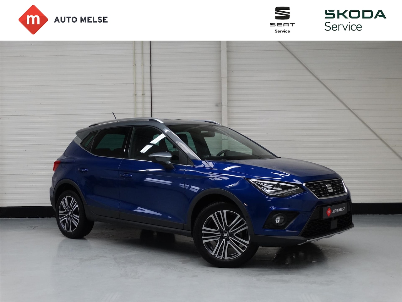 SEAT Arona - 1.0 TSI Xcellence Business Intense 1.0 TSI 115pk Xcellence Business Intense - AutoWereld.nl