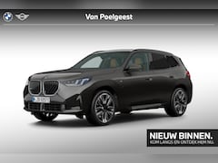 BMW X3 - 30e xDrive M Sportpakket Comfort Aut