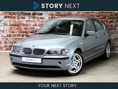BMW 3-serie - Sedan 318i Special Executive Automaat / Climate Control / Leder / Stoelverwarming / Cruise