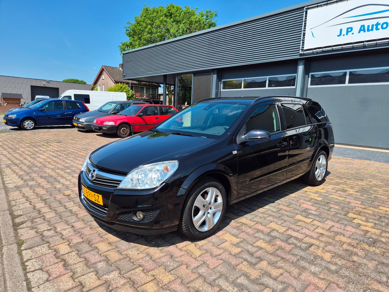 Opel Astra Wagon - 1.6 Temptation NIEUWE APK AIRCO - AutoWereld.nl