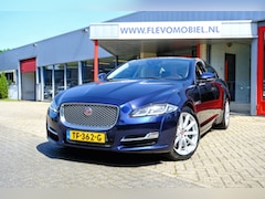 Jaguar XJ - 3.0 D 301pk Premium Luxury Aut. Pano|Leder|LED|Cam|Navi|LMV