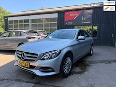 Mercedes-Benz C-klasse - 180 Lease Edition|NL AUTO|NAP