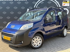Peugeot Bipper Tepee - 1.4i NL-Auto / NAP / APK / Airco / Trekhaak
