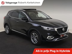 MG EHS - 1.5 TGDI Luxury PHEV 260PK Leder Panoramaschuifdak Carplay Navig