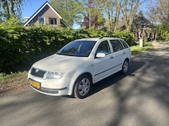 Skoda Fabia Combi - 1.9 TDI Creation