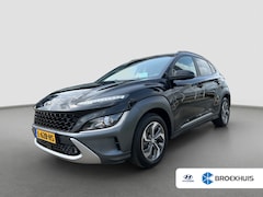 Hyundai Kona - 1.6 GDI HEV 141pk Fashion | Carplay | Climate | Adapt. Cruise | Velgen | Premium Audio | H