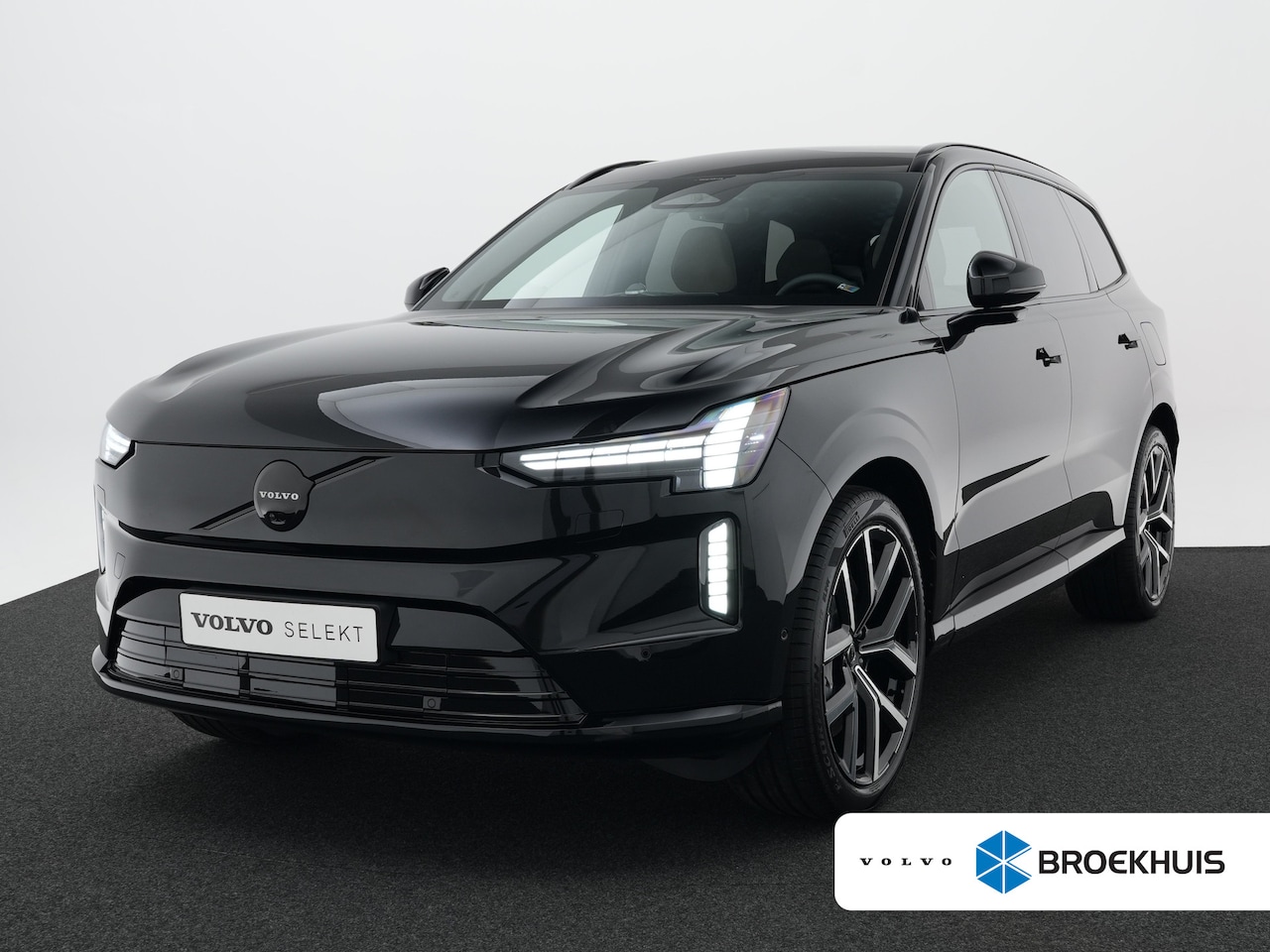 Volvo EX90 - Twin Performance Ultra 7p. 106 kWh 800v | Heico Selected Level | Luchtvering | Bowers & Wi - AutoWereld.nl