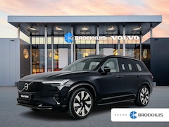 Volvo XC90 - T8 Recharge Ultra Dark | 21" | Luchtvering | Geventileerd Nappa | Massagestoelen | Trekhaa