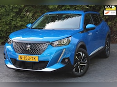 Peugeot 2008 - 1.2 PureTech Allure Pack 130PK Automaat | Parkeercamera | Apple/Android Carplay | Cruise C