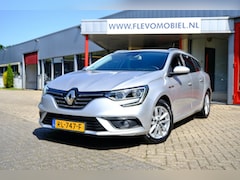 Renault Mégane Estate - 1.5 dCi Eco2 Bose Navi|Clima|LMV|Half Leder