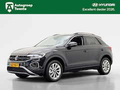 Volkswagen T-Roc - 1.5 TSI Life Edition | Private lease 549 pm