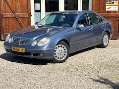 Mercedes-Benz E-klasse - 200 CDI Elegance met nieuwe APK
