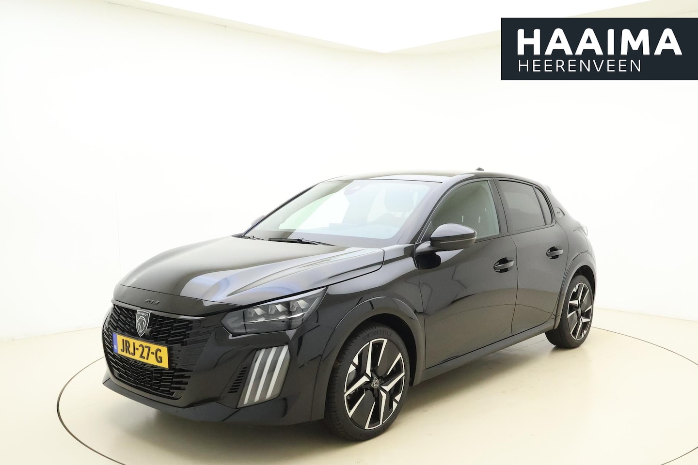 Peugeot 208 - 1.2 Turbo GT 100 Pk | BTW Auto | Keyless entry | Climate Control | Navigatie | Lage KM Sta - AutoWereld.nl