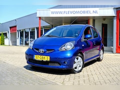 Toyota Aygo - 1.0-12V Sport 5-drs Aut. Airco|LMV