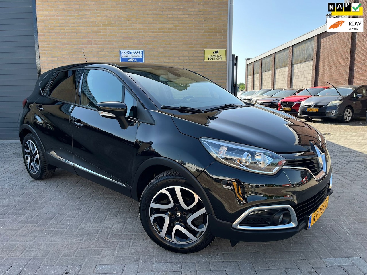 Renault Captur - 0.9 TCe Dynamique|Airco|Trekhaak|Nette auto| - AutoWereld.nl