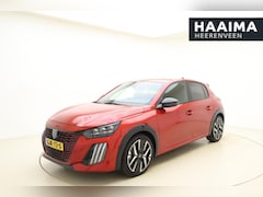Peugeot 208 - Hybrid 100 e-DCS6 GT Automaat | Leer/alcantara | Stoelverwarming | Navigatie |