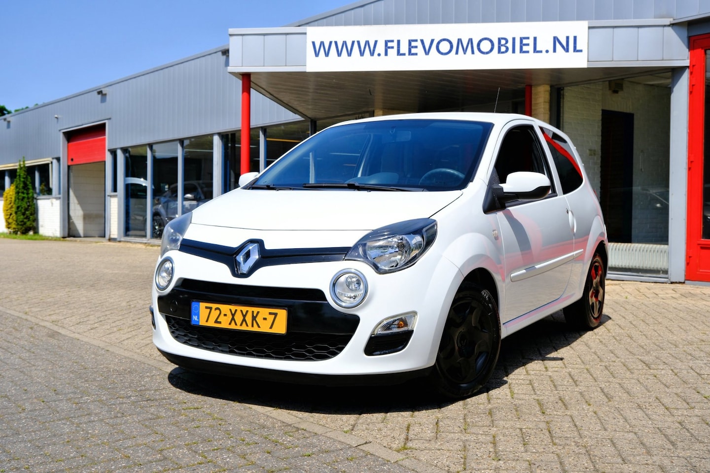 Renault Twingo - 1.2 16V Collection Airco|Cruise - AutoWereld.nl