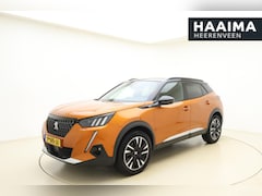 Peugeot 2008 - 1.2 Turbo GT Pack 155pk Automaat | Navigatie | Dealer onderhouden | Adaptive Cruise contro