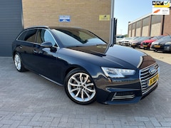 Audi A4 Avant - 2.0 TDI Sport Pro Line S|Airco|Trekhaak|Navi|