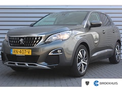 Peugeot 3008 - 1.6 PURETECH 165PK ALLURE+ AUTOMAAT / NAVI / LEDER / CLIMA / FULL-LED / 18" LMV / PDC / CA