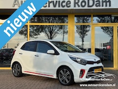 Kia Picanto - 1.2 CVVT GT-Line