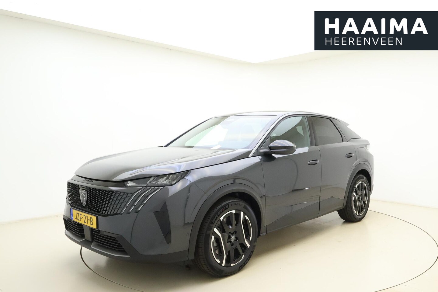 Peugeot e-3008 - Allure Avantage 210 73 kWh DEMO | 525 KM WLTP | Warmtepomp | Trekhaak | Navigatie | 360 Vi - AutoWereld.nl