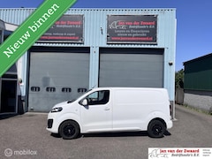 Citroën Jumpy - bestel 2.0 BlueHDI 120 Club M S&S Airco Navi