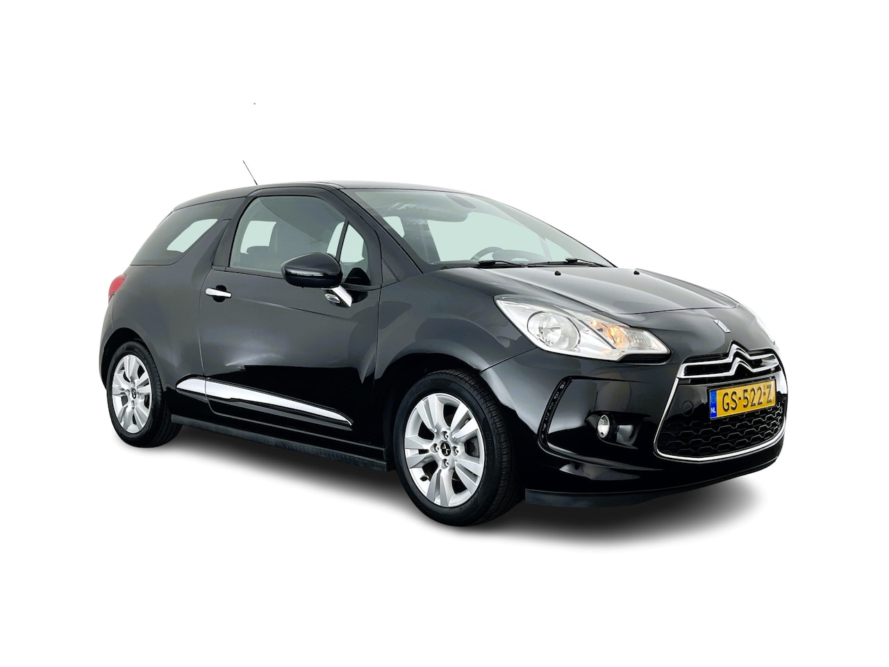 DS 3 - 1.2 PureTech So Chic *ECC | CRUISE | SPORT-SEATS | 16''ALU* - AutoWereld.nl