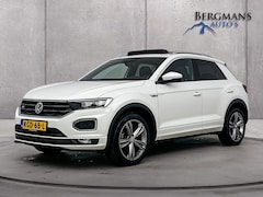 Volkswagen T-Roc - - 1.5 TSI Sport Business R-Line // SCHUIFKANTELDAK // E-ACHTERKLEP // APPLECARPLAY //
