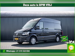 Volkswagen Crafter - 2.0 TDI L3H3 | Automaat | 177 PK | Highline | LED | Camera | Carplay | PDC | Trekhaak