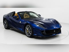 Ferrari 812 GTS - Full Carbon Blu TDF Lift JBL 6.5 V12 HELE