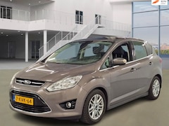 Ford C-Max - 1.0 Titanium NAVI PSENSOR CRUISE TREKHAAK 2 X SLEUTELS