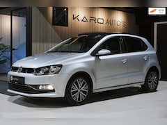 Volkswagen Polo - 1.2 TSI Allstar 110PK Pano Navi Cruise Trekh