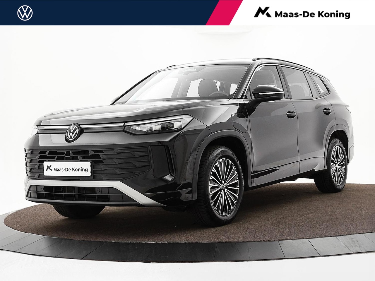 Volkswagen Tayron - 1.5 eTSI 204pk DSG Life Edition · Apple/Android Car Play · Wegklapbare Trekhaak · Camera · - AutoWereld.nl