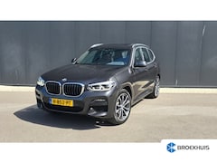 BMW X3 - xDrive20i 184pk High Executive Edition | M-Sport | Panoramadak | Trekhaak | Camera | Stoel