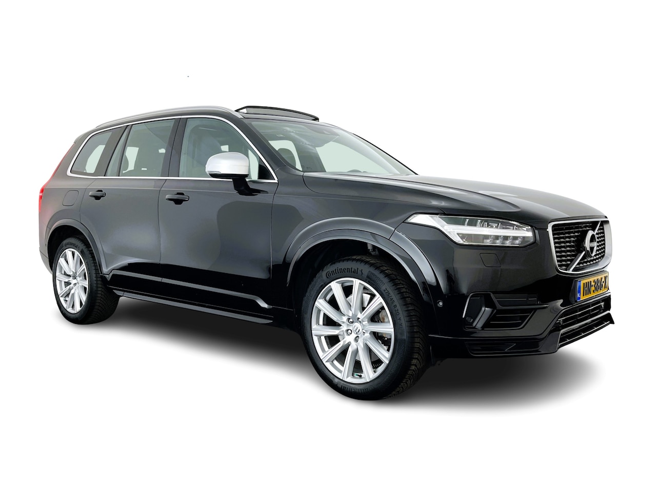 Volvo XC90 - 2.0 T8 Twin Engine AWD R-Design [ 7-Pers. ] Aut. *PANO | LEATHER | FULL-LED | MEMORY-PACK - AutoWereld.nl