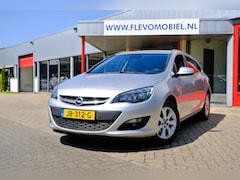 Opel Astra Sports Tourer - 1.4 Turbo Blitz Navi|Airco|LMV|PDC