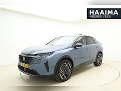 Peugeot e-3008 - GT Long Range 97 kWh 230 Pk | OP VOORRAAD | UNIEK | WLTP 680 Actieradius | Trekhaak | Pano