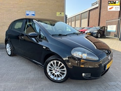 Fiat Grande Punto - 1.4 NeroBianco|Airco|5deurs|