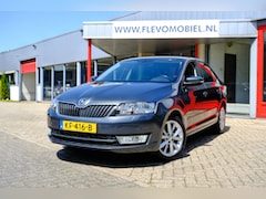 Skoda Rapid - 1.2 TSI Greentech JOY Aut. Xenon|Navi|Clima|CarPlay|LMV