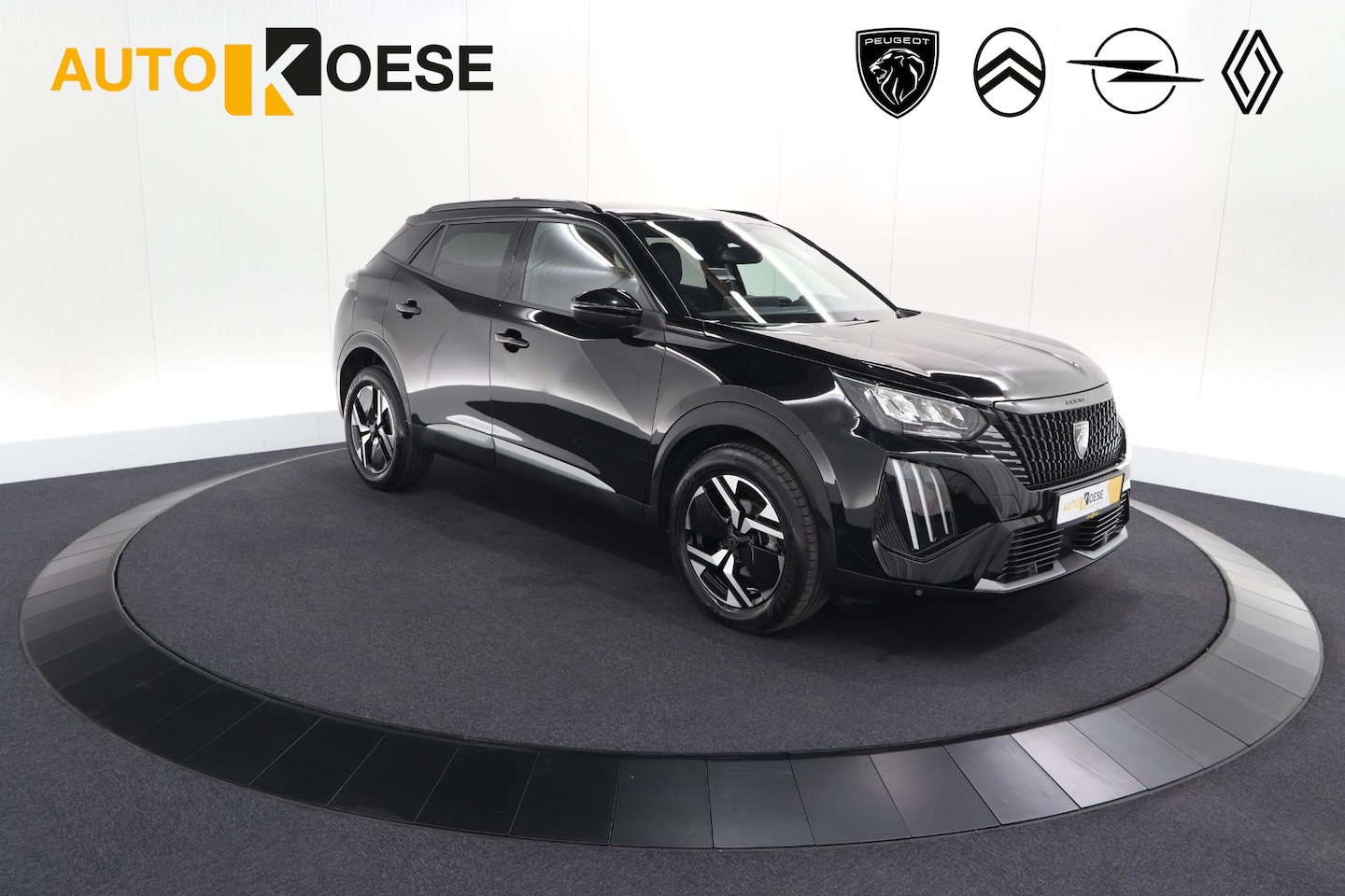 Peugeot 2008 - PureTech 100 Allure | Apple Carplay | Parkeersensoren | Climate Control | Cruise Control - AutoWereld.nl
