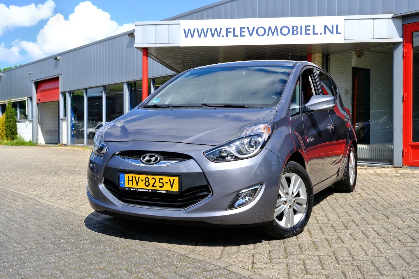 Hyundai ix20 - 1.4i Go! 5-drs Navi|Cam|Airco|LMV - AutoWereld.nl