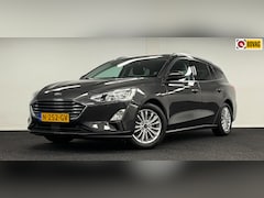 Ford Focus Wagon - 1.0 EcoBoost Titanium Business*Automaat*Trekhaak*Camera*Carplay