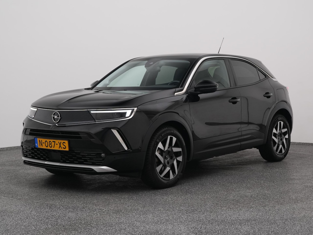 Opel Mokka-e - Business Elegance 50-kWh 7.4kw bl. | CAMERA | KEYLESS | CARPLAY - AutoWereld.nl