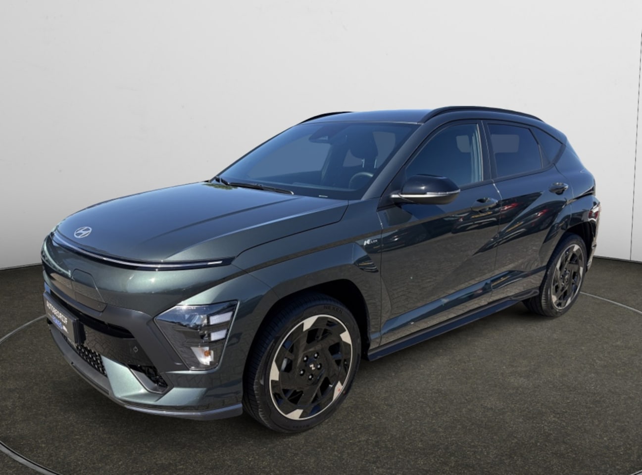 Hyundai Kona Electric - N-Line Business 64.8 kWh - AutoWereld.nl